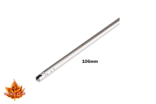 Стволик пистолетный ML- G106  нерж.сталь 6.02 GBB 106mm (Maple Leaf)