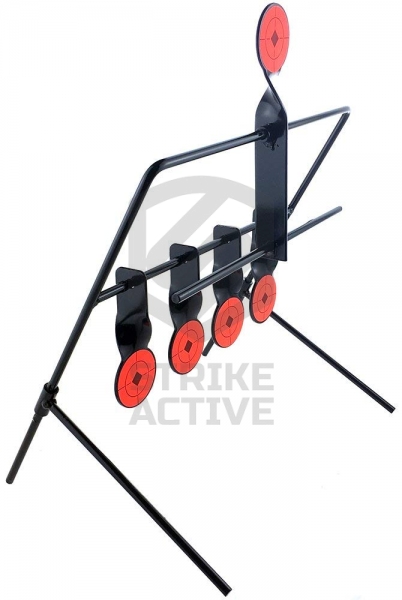 Установка мишенная для стрельбы из пневматики 