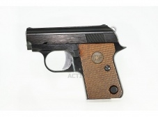 Пистолет пневм WE-CT001-BK COLT 25  Black (WE)