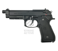 Пистолет пневм BERETTA GPM92 GP2 (EU)  GAS-M92-GP2-BBB-ECM Black (G&G)