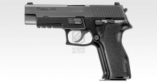 Пистолет пневм SIG SAUER P226 E2 GBB Black (Tokyo Marui )