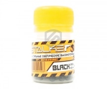 Шарики черные STALKER BLACK 4,5мм (250 шт./банка)