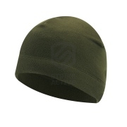 Шапка зимняя (на флисе) Green