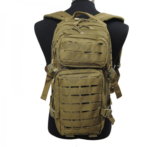 Рюкзак 30L Tactical Outdoor Camping Hiking Backpack Tan