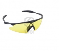 Очки защитные X100 (желтая линза) Black