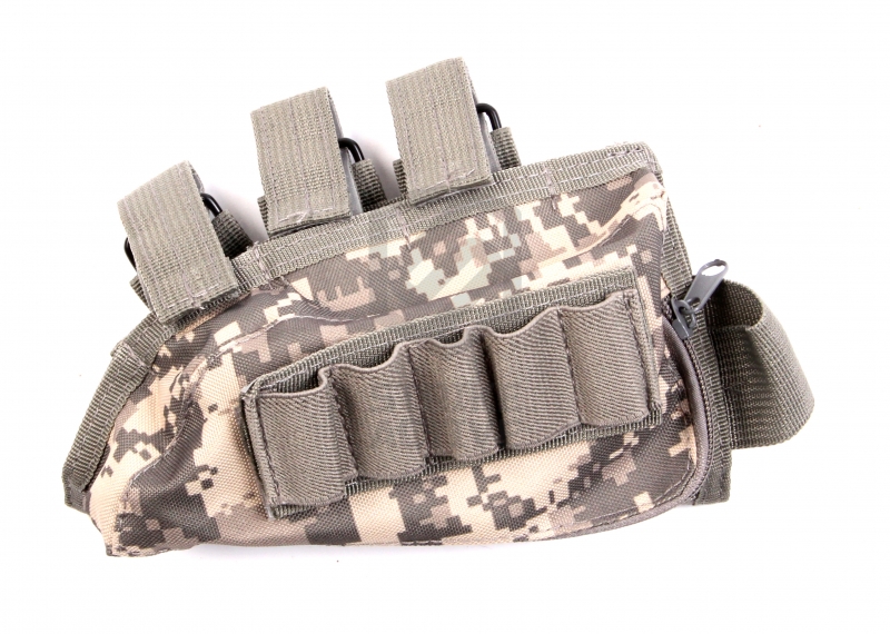 Подсумок под приклад Acu