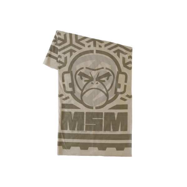 Шарф-труба многофункциональный MSM Logo