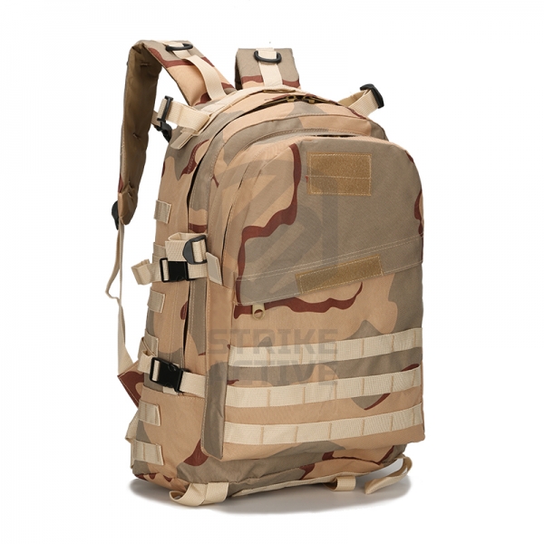 Рюкзак 35L 3D Assult Backpack Simple Version Tri-Desert Camo 