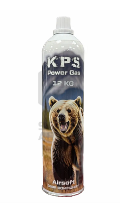 Газ Power gas 12 kg 1000ml (KPS)