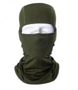 Балаклава AS-MS0050 OD Tactical Multi Hood Full Face Mask OD