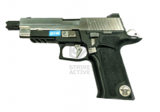 Пистолет пневм WE-F006PV-BOX  SIG SAUER P-226 P-VIRUS  Black (WE)