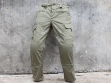 Брюки TMC Cargo10 Tactical Pants с наколенниками Ranger Green  размер XL 