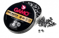 Пули пневматические GAMO Pro Match 4,5мм  (500 шт.)