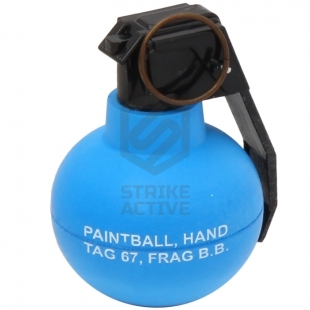 Граната ручная пейнтбольная TAG-67 Paintball (TAG)