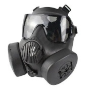 Маска  M50 Anti-Bio Style Black
