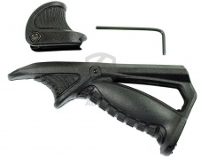 Рукоятка передняя Cobra Tactical Fore Grip Black 