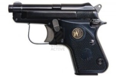 Пистолет пневм WE-CT002-BK Beretta 950 Jetfire  металл Black(WE)