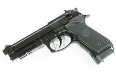 Пистолет пневм M9A1.GAS M9 A1 GBB GAS Black (KJW)