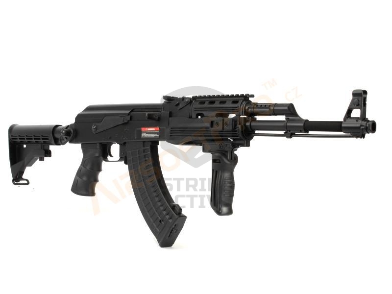 Автомат эл/пневм CM522C AK47 Sportline Tactical (CYMA) 