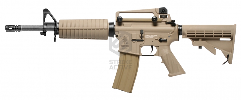 Автомат TR16 Carbine Light DST TGR-016-CAL-DBB-NCM (G&G)
