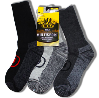 Термоноски MultiSport Black